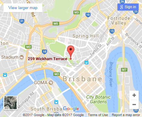 BRISBANE PRIVATE HOSPITAL