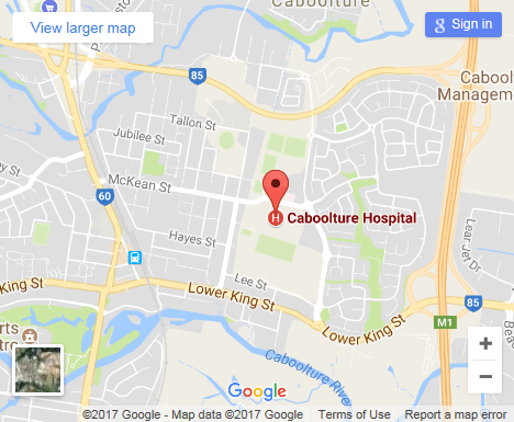 CABOOLTURE PRIVATE HOSPITAL