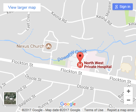 NORTH WEST PRIVATE HOSPITAL