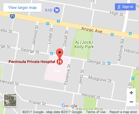 PENINSULA PRIVATE HOSPITAL